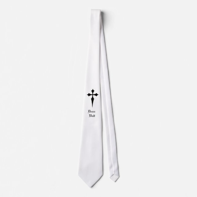 Gravata vontades do deus ele laço (Frente)