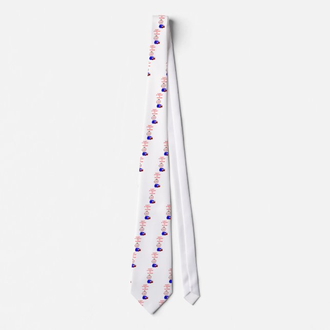 Gravata vôo attenant (Frente)