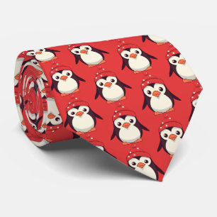 Gravata Waddle Claus
