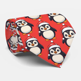 Gravata Waddle Claus