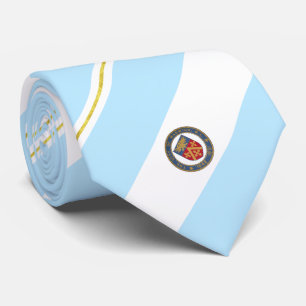 Gravata Warwick (Rhode Island), bandeira da cidade, Neck T
