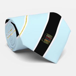 Gravata Wausau (Wisconsin), bandeira municipal Neck Tie