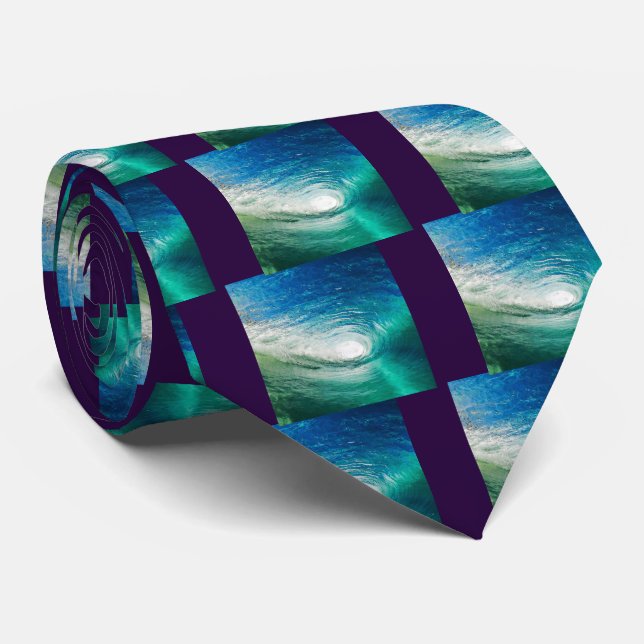 Gravata Wave (Rolled)