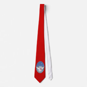 Gravata Westie Angel Tie