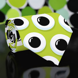 Gravata Whimsical Monsters Fun Custom Necktie Tie