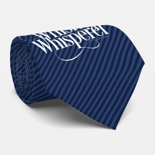 Gravata Whisperer Tie