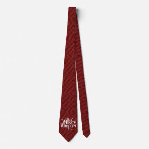 Gravata Whisperer Tie