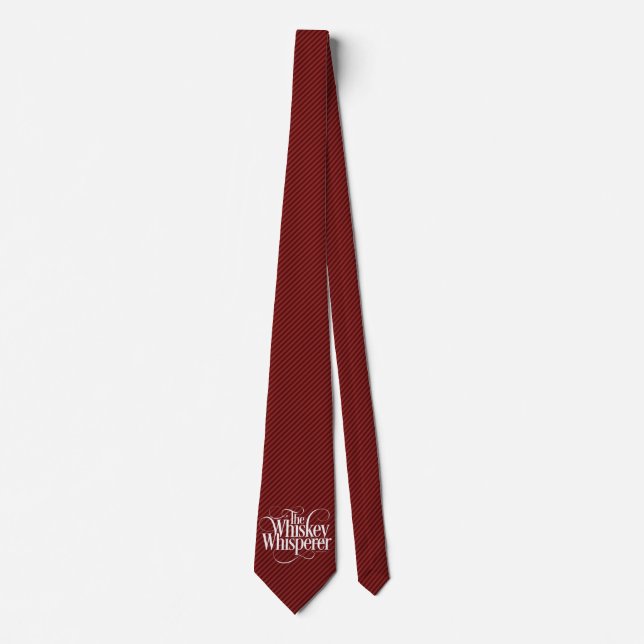 Gravata Whisperer Tie (Frente)