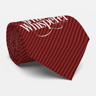 Gravata Whisperer Tie