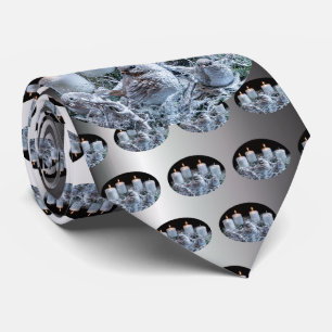 Gravata White Advent Wreath