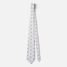 White Geométrico Star Men's Work, Professional