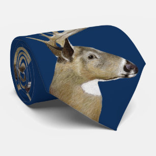 Gravata White Tail Buck