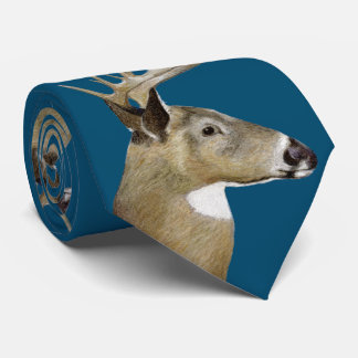 Gravata White Tail Buck