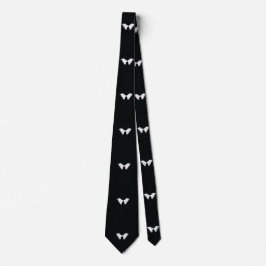 Gravata White Wings Tie