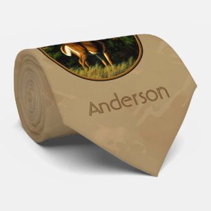 Gravata Whitetail Buck Deer Hunting Tan