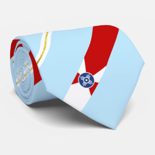 Gravata Wichita (Kansas), pavilhão municipal Neck Tie