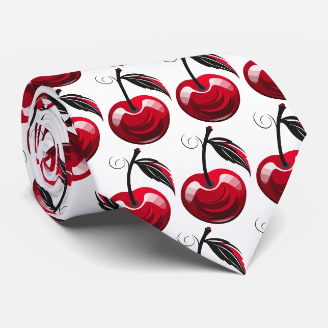Gravata Wild Cherry (Rolled)