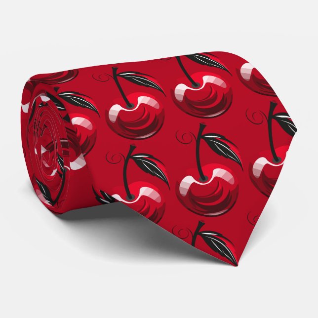 Gravata Wild Cherry (Rolled)
