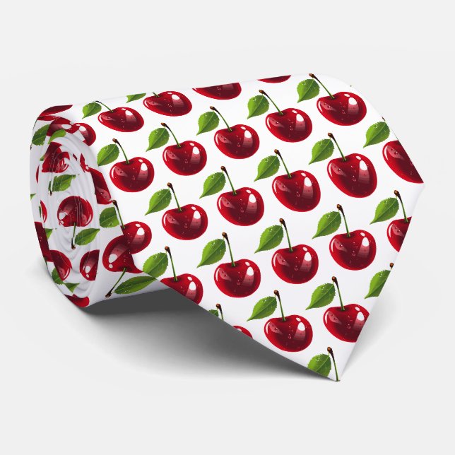 Gravata Wild Cherry (Rolled)