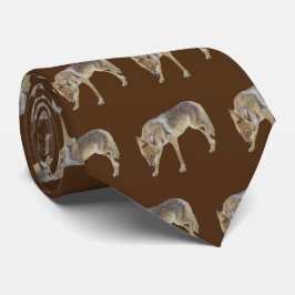 Gravata Wild Coyote