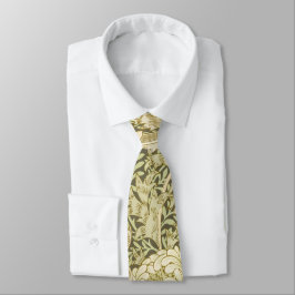 Gravata William Morris Men Tie Elegante Fashion Design
