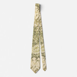 Gravata William Morris Men Tie Elegante Fashion Design