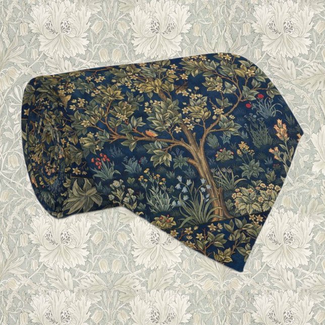 Gravata William Morris Tree of life (Criador carregado)