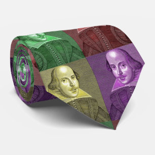 Gravata William Shakespeare