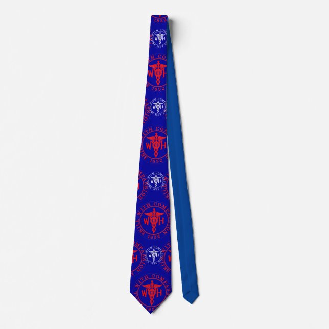 Gravata Wills Eye Hospital Tie (Frente)