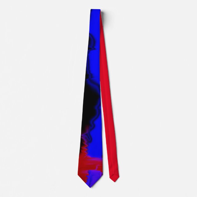 Gravata Willy Surreal Necktie (Frente)