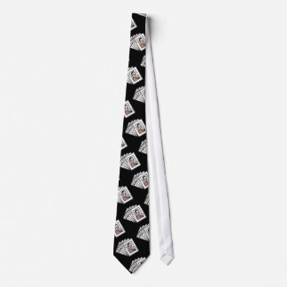 Gravata Winning Mand Men's Poker Tie