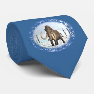 Gravata Wooly Mammoth
