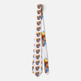 Gravata World Down Syndrome Day shirt