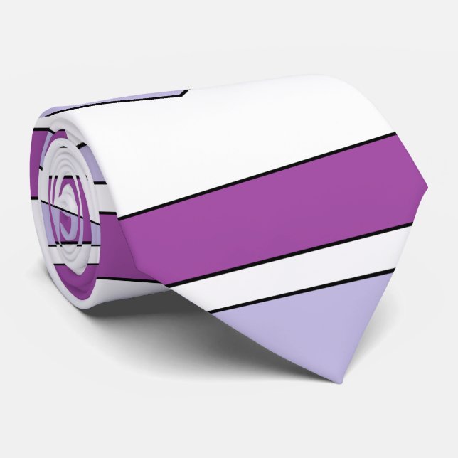 Gravata WPB Necktie (Rolled)