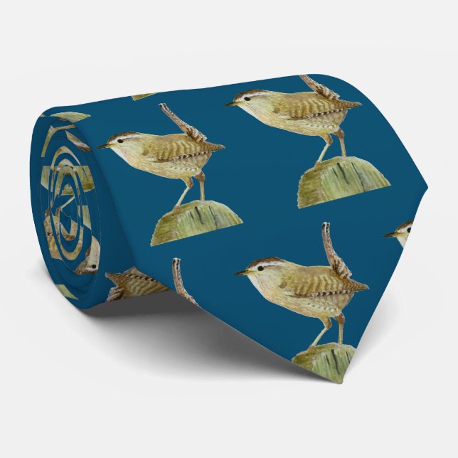 Gravata Wren (Rolled)
