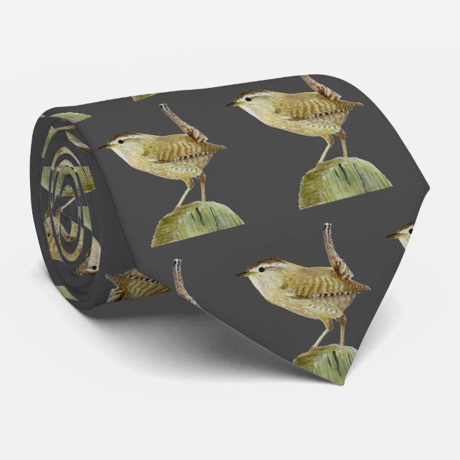 Gravata Wren (Rolled)