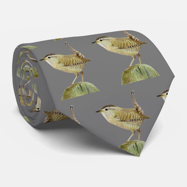 Gravata Wren (Rolled)