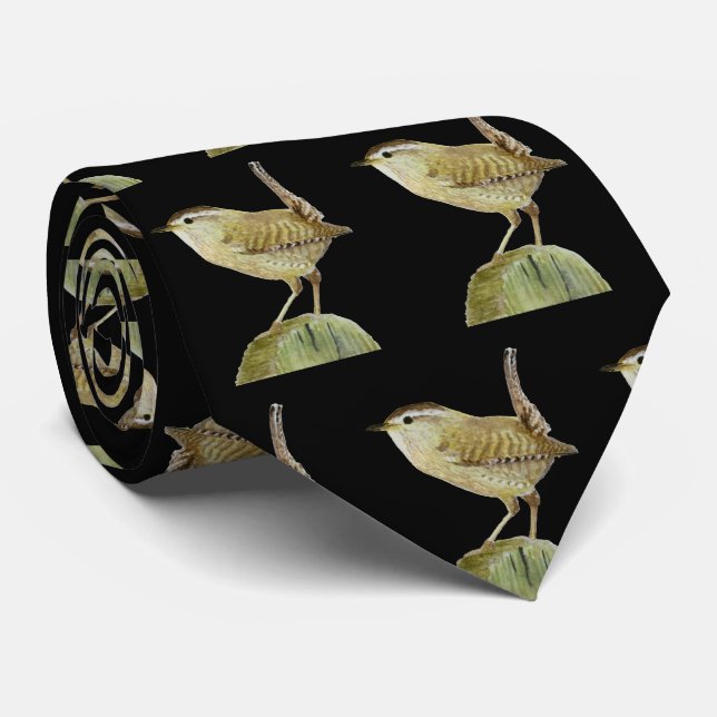 Gravata Wren (Rolled)