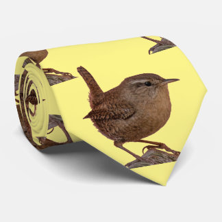 Gravata Wren Neck Tie