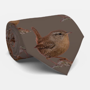 Gravata Wren Neck Tie