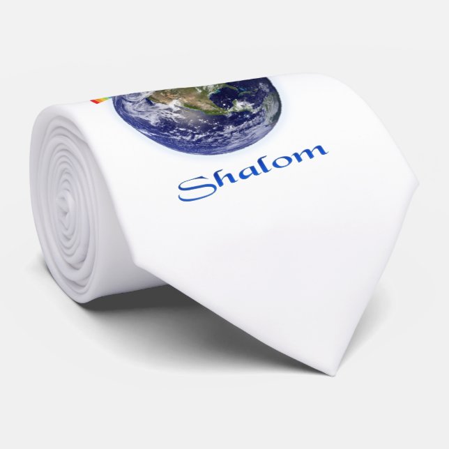 Gravata xadrez (Rolled)