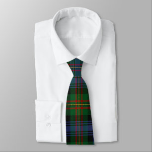 Gravata Xadrez Clan MacLaren Tartan