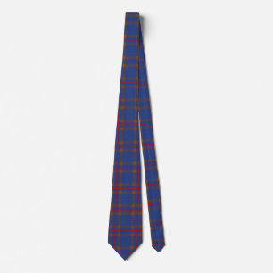 Gravata Xadrez Escocesa Clan Elliot Tartan