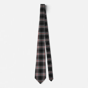 Gravata Xadrez Escocesa Clan Moffat Tartan