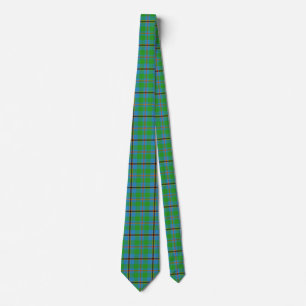 Gravata Xadrez Escocesa Clan Snodgraman Tartan