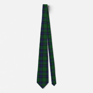 Gravata Xadrez MacCallum Tartan