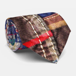 Gravata Xadrez/Tartan