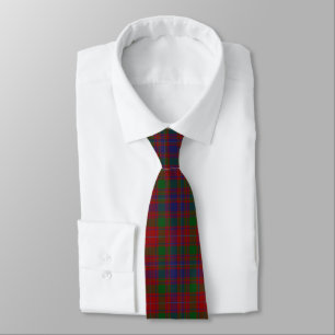 Gravata Xadrez tradicional MacIntyre Tartan