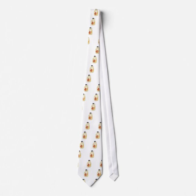 Gravata Xarope de bordo (Frente)