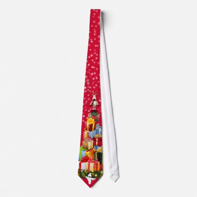 Gravata xmas tie 02, 2014 (Frente)